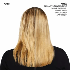 Soin Sans Rinçage Anti-Snap Extreme Redken 250ml -Coupe Élégance Soldes Boutique 0884486453402 2 74551.1694780912