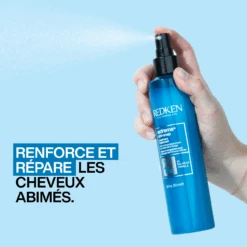 Soin Sans Rinçage Anti-Snap Extreme Redken 250ml -Coupe Élégance Soldes Boutique 0884486453402 3 65953.1694780923