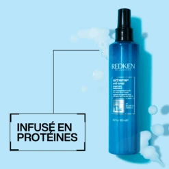 Soin Sans Rinçage Anti-Snap Extreme Redken 250ml -Coupe Élégance Soldes Boutique 0884486453402 4 50613.1694780919
