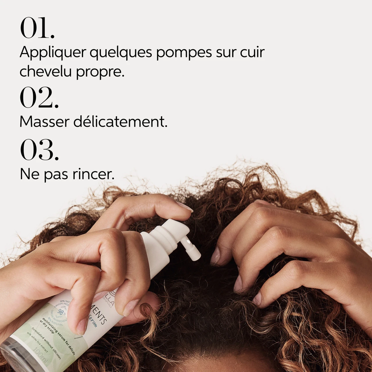 Elements Sérum Calming Wella 100ml 5 Elements Sérum Calming Wella 100ml – Image 5