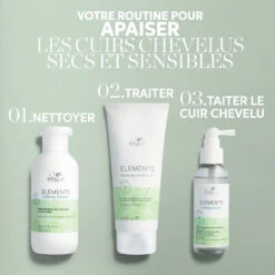 Elements Sérum Calming Wella 100ml 11 Elements Sérum Calming Wella 100ml -Coupe Élégance Soldes Boutique 114.512 6 27765.1694008162