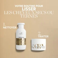 Shampoing Oil Reflections Wella 500ml -Coupe Élégance Soldes Boutique 116.14 6 24048.1693839646