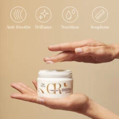 Masque Lumière Oil Reflections Wella 500ml -Coupe Élégance Soldes Boutique 116.31 3 99953.1694178880