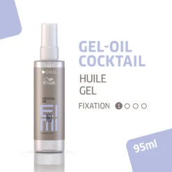 Huile Gel Cocktail Me Eimi Wella 95ml -Coupe Élégance Soldes Boutique 12351 2 84665.1689242548