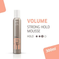 Extra Volume Eimi Wella 300ml -Coupe Élégance Soldes Boutique 12581 2 29368.1689244094