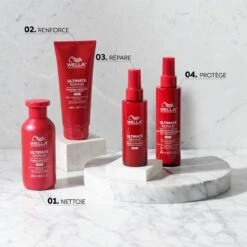 Après-Shampooing Ultimate Repair Wella Professionals 200 Ml 11 Après-Shampooing Ultimate Repair Wella Professionals 200 Ml -Coupe Élégance Soldes Boutique 2 70059.1694094505