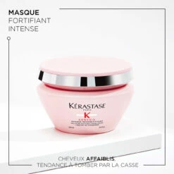 Masque Reconstituant Genesis Kérastase 200ml -Coupe Élégance Soldes Boutique 3474636857937 1 28155.1684846896
