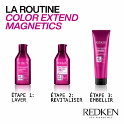 Conditioner Color Extend Magnetics Redken 300ml -Coupe Élégance Soldes Boutique 3474636920167 4 75520.1694779162