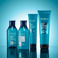 Shampooing Extreme Length Redken 1000ml -Coupe Élégance Soldes Boutique 3474636920211 6 68236.1694782119
