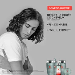 Cire Densifiante Texturisante Genesis Homme Kérastase 75ml 7 Cire Densifiante Texturisante Genesis Homme Kérastase 75ml -Coupe Élégance Soldes Boutique 3474637077594 3 46804.1684847534