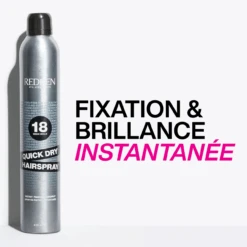Quick Dry 18 Redken 400ml -Coupe Élégance Soldes Boutique 3474637124298 3 21607.1694768495