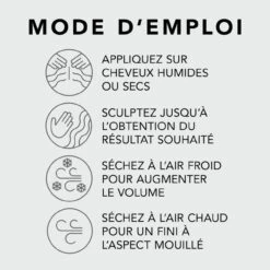 Molding Mud Sebastian 75ml -Coupe Élégance Soldes Boutique 523121 5 06846.1688978694