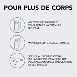 Volupt Spray Sebastian 150ml -Coupe Élégance Soldes Boutique 52361 5 49138.1688735232