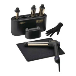 Boucleur Curlbarset Hot Tools -Coupe Élégance Soldes Boutique Boucleur Curlbarset Hot Tools Multi Diametre zoom 92110.1684846795