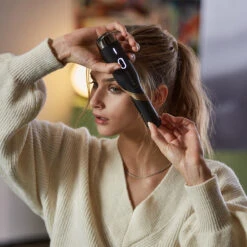 Lisseur GHD Unplugged Blanc -Coupe Élégance Soldes Boutique GHD UNPLUGGED NOIR 53827.1684847406