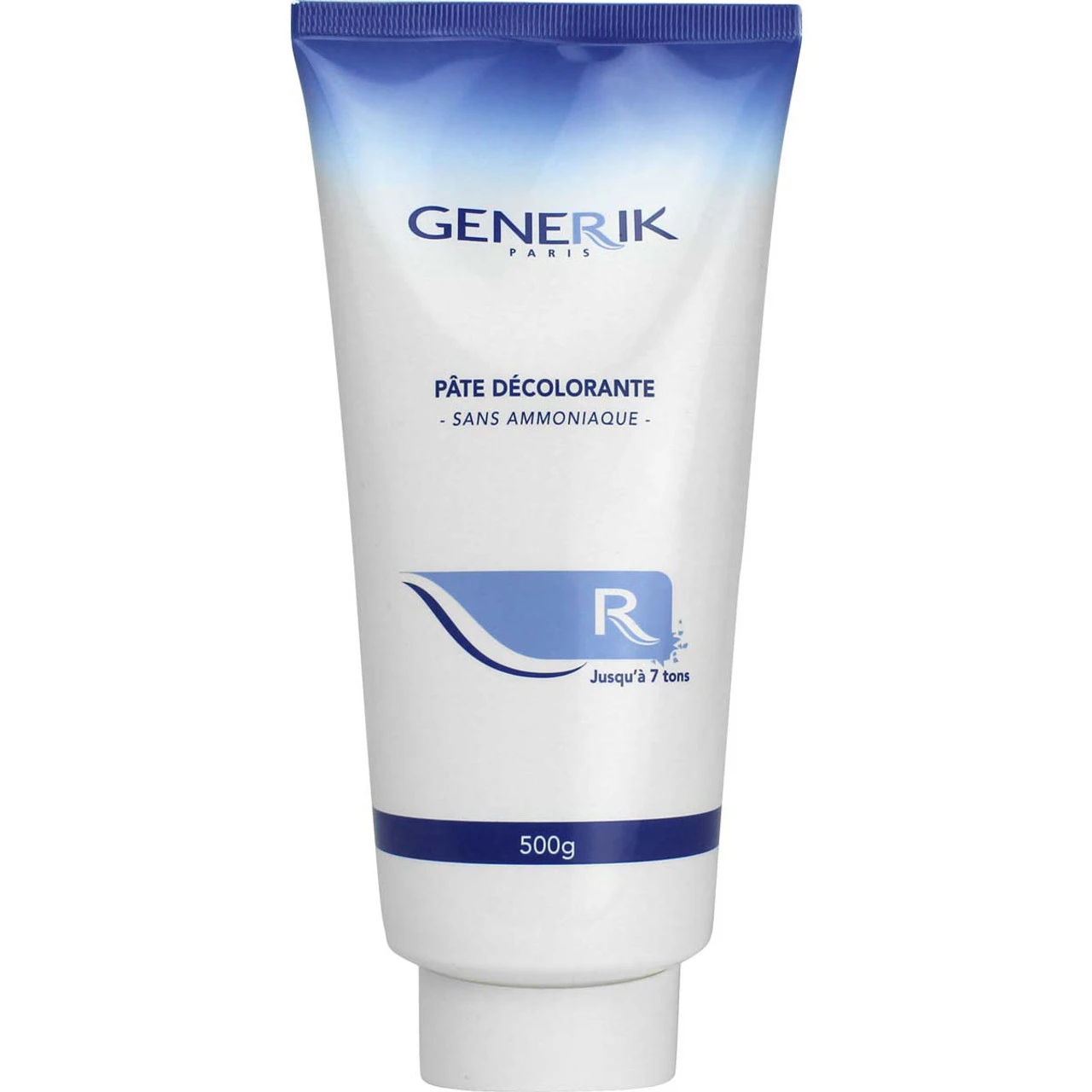 Pate Décolorante Sans Ammoniaque Generik - 500gr 1 Pate Décolorante Sans Ammoniaque Generik - 500gr