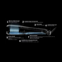 Pack Steampod 3.0 Cheveux Fins -Coupe Élégance Soldes Boutique Lisseur Vapeur Steampod 3 0 L Oreal Professionnel 3 zoom 61491.1684922348