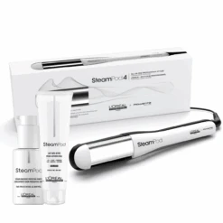 Pack Steampod 4 Cheveux Fins L'Oréal Professionnel