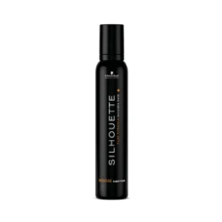 Mousse Fixation Ultra Forte Silhouette 500ml - Schwarzkopf