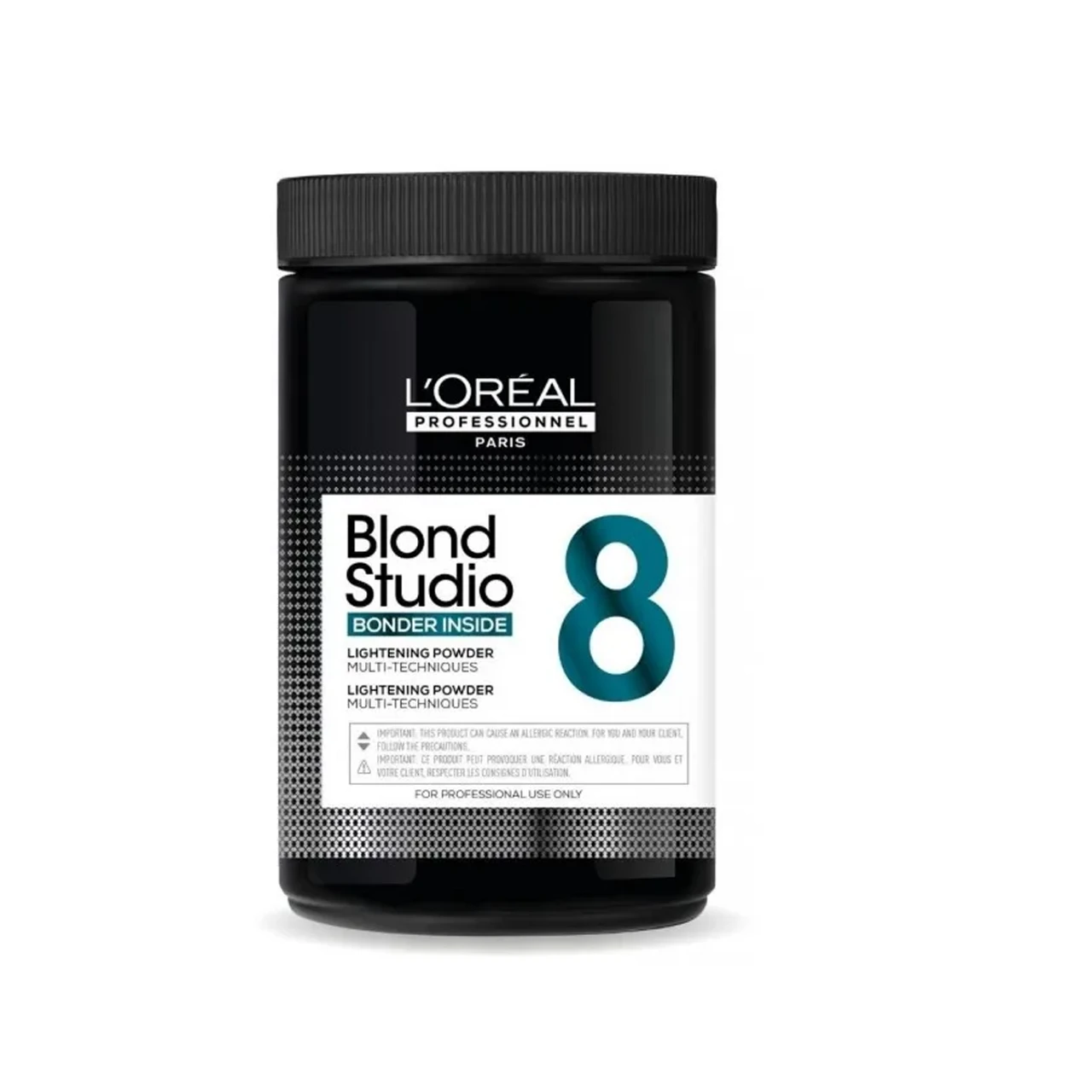 Poudre Décolorante 8 Tons Blond Studio L'Oréal Professionnel 500g 1 Poudre Décolorante 8 Tons Blond Studio L'Oréal Professionnel 500g