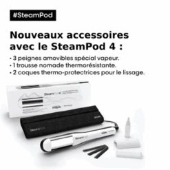 Pack Steampod 4 Cheveux Fins L'Oréal Professionnel 17 Pack Steampod 4 Cheveux Fins L'Oréal Professionnel -Coupe Élégance Soldes Boutique Sans titre 6 58747.1684922409