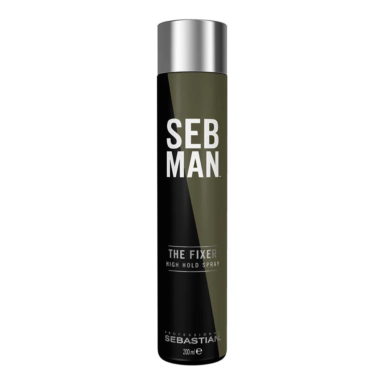 Spray Fixation Forte The Fixer Seb Man 200ml 1 Spray Fixation Forte The Fixer Seb Man 200ml