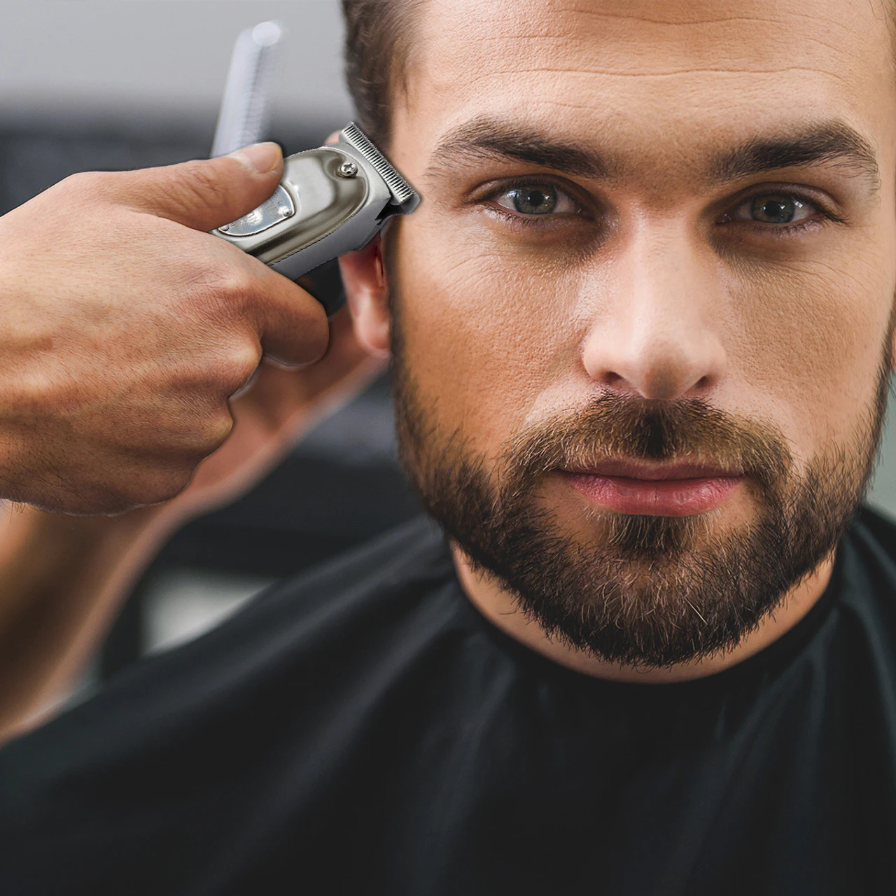 Tondeuse Kuster Iron-Cut MW-517 Silver 3 Tondeuse Kuster Iron-Cut MW-517 Silver – Image 3