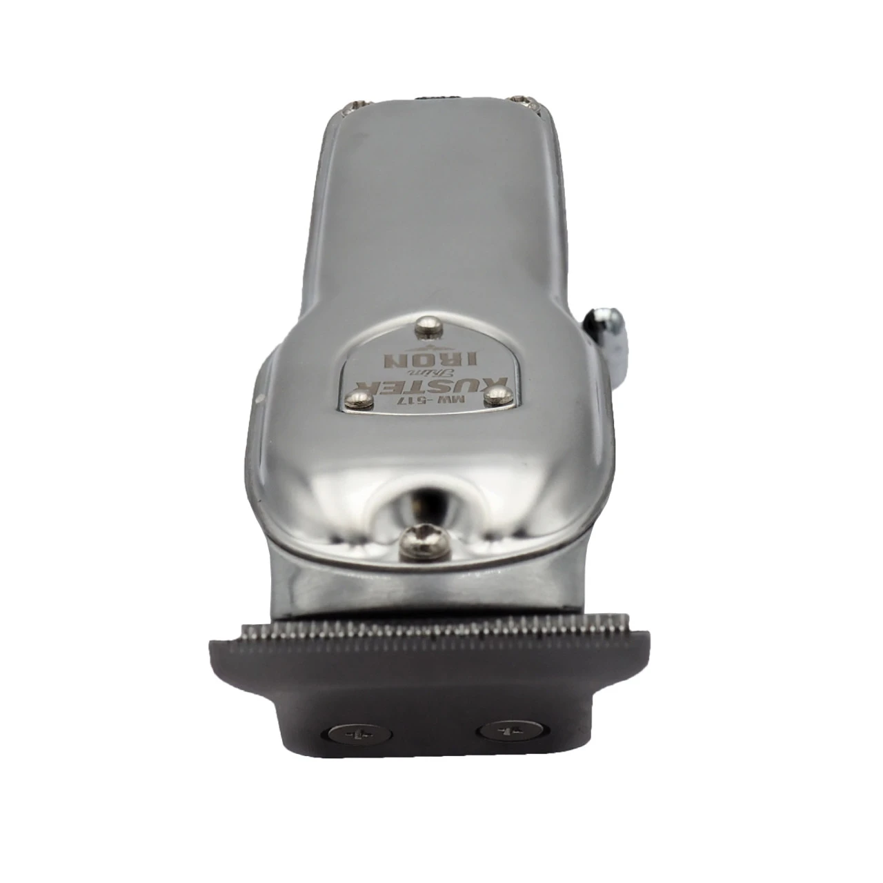 Tondeuse Kuster Iron-Cut MW-517 Silver 2 Tondeuse Kuster Iron-Cut MW-517 Silver – Image 2