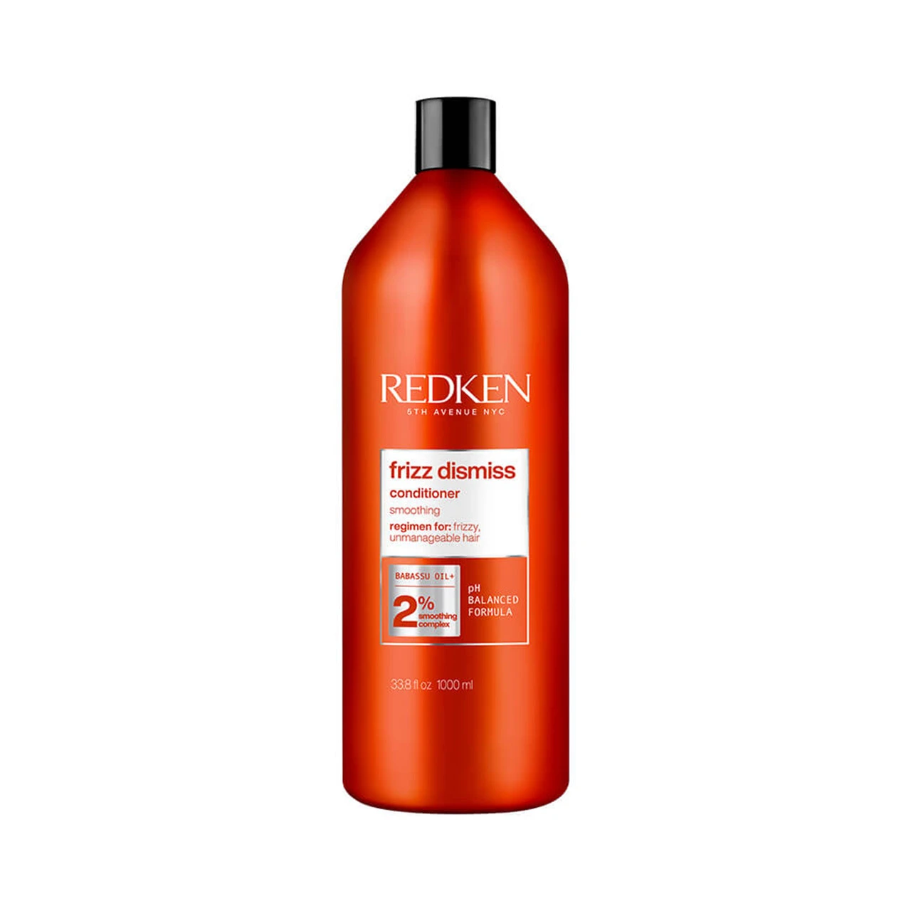 Conditioner Frizz Dismiss Redken 1000ml 1 Conditioner Frizz Dismiss Redken 1000ml