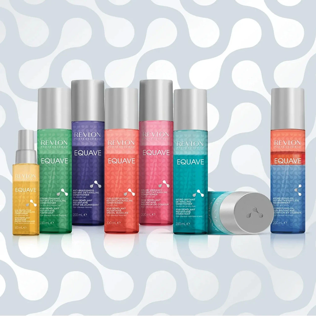 Soin Démêlant Raviveur De Couleur Equave Revlon 200 Ml 3 Soin Démêlant Raviveur De Couleur Equave Revlon 200 Ml – Image 3