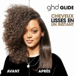 Brosse Lissante GHD Glide Collection Sunsthetic -Coupe Élégance Soldes Boutique ghd glide avant apre s 42069.1684847759