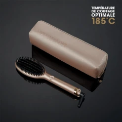 Brosse Lissante GHD Glide Collection Sunsthetic -Coupe Élégance Soldes Boutique ghd glide tempe rature 14586.1684847760