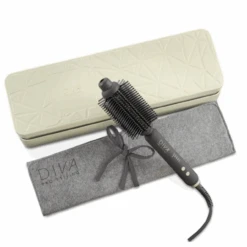 Brosse Coiffante Volume Metals Gold Dust Diva -Coupe Élégance Soldes Boutique goldddd 39220.1684847677