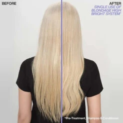 Conditionner Blondage High Bright Redken 1000ml -Coupe Élégance Soldes Boutique high bright 3 83872.1694764237