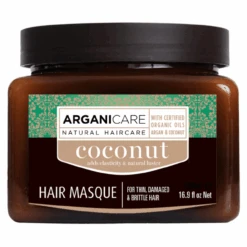 Masque Coconut Arganicare 500ml
