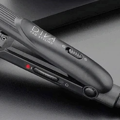 Lisseur Mini Noir Diva -Coupe Élégance Soldes Boutique miniii 62567.1684847673