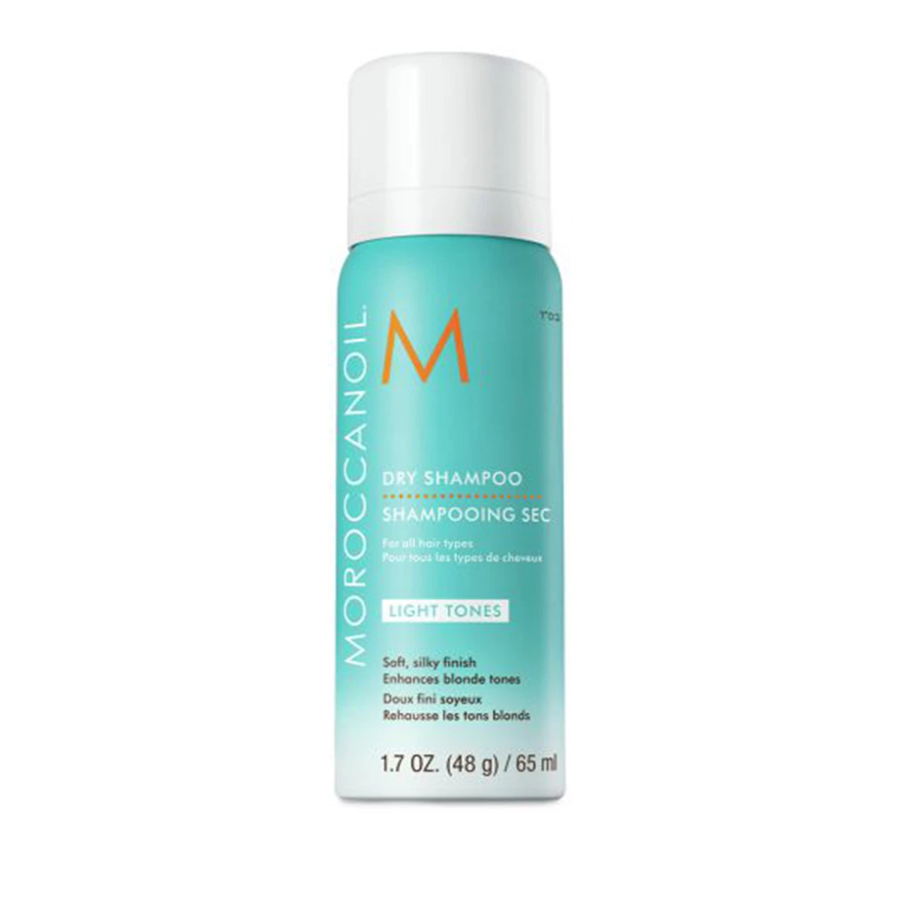 Shampooing Sec Light Tones Moroccanoil 65ml 1 Shampooing Sec Light Tones Moroccanoil 65ml