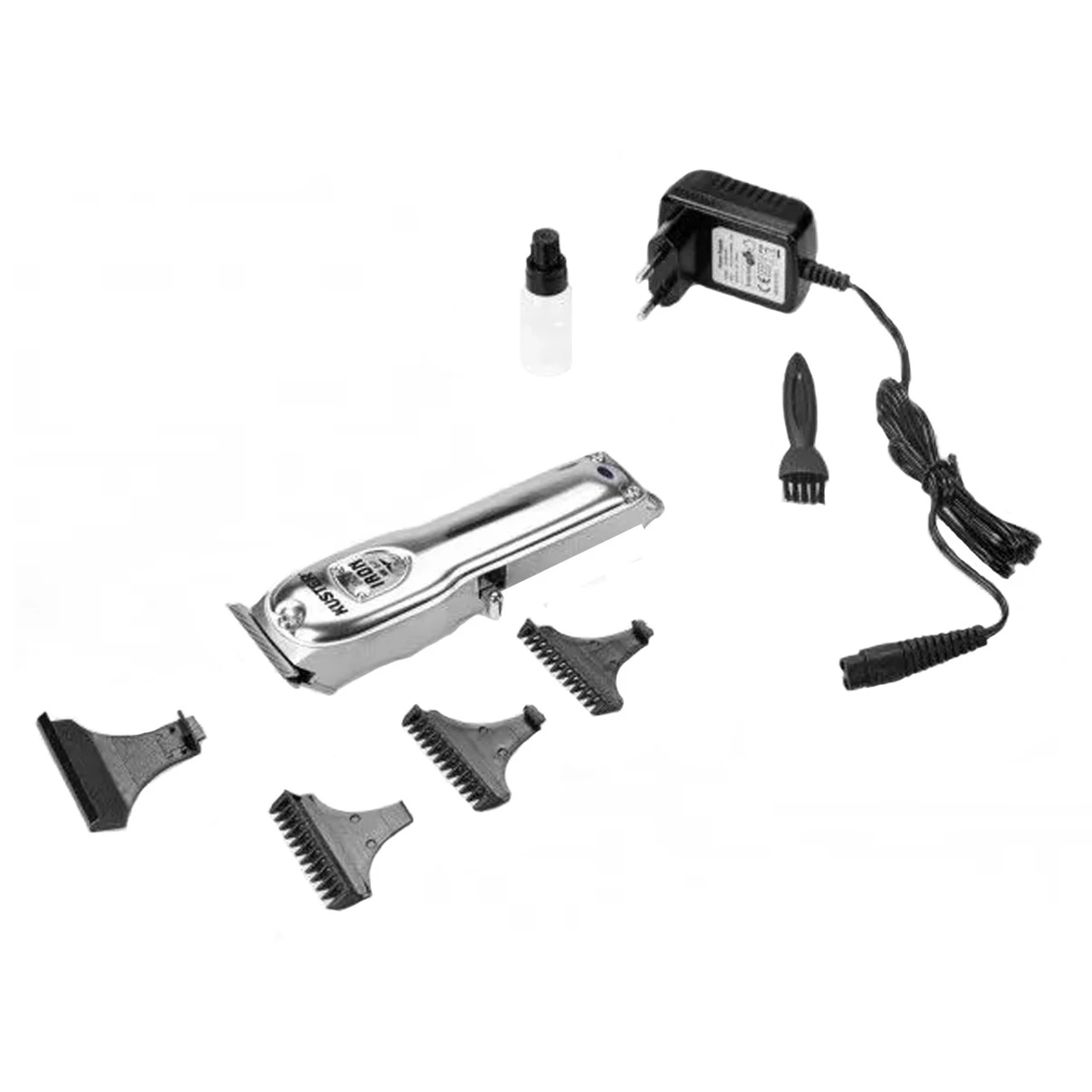 Tondeuse Kuster Iron-Cut MW-517 Silver 4 Tondeuse Kuster Iron-Cut MW-517 Silver – Image 4