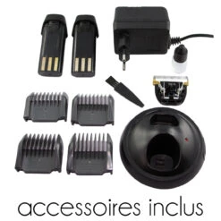 Tondeuse Cheveux PW-225 Sans Fil -Coupe Élégance Soldes Boutique pw225 5 600 41027.1684846466