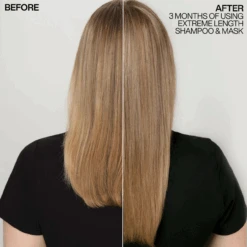 Traitement Triple Action Fortifiant Extreme Length Redken 250ml -Coupe Élégance Soldes Boutique redken visuel 3 37584.1684847619