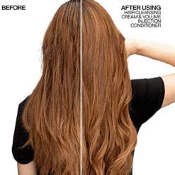 Shampooing Hair Cleansing Redken 1000ml -Coupe Élégance Soldes Boutique redkenn 47917.1684847708