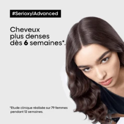 Sérum Densifiant Serioxyl Advanced L'Oréal 90ml -Coupe Élégance Soldes Boutique serioxyl advanced 70807.1684847779
