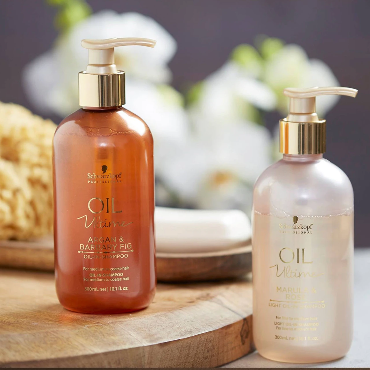 Shampooing Argan Barbarie Oil Ultime Schwarzkopf 1000ml 2 Shampooing Argan Barbarie Oil Ultime Schwarzkopf 1000ml – Image 2