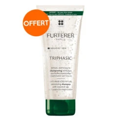 Sérum Antichute Triphasic Réactionnelle René Furterer 24x5ml -Coupe Élégance Soldes Boutique shampooing triphasic 100ml offert zoom 36684.1686148235