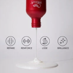 Shampooing Ultimate Repair Wella Professionals 100 Ml 8 Shampooing Ultimate Repair Wella Professionals 100 Ml -Coupe Élégance Soldes Boutique shp 250 1 16720.1693836622
