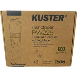 Tondeuse Cheveux PW-225 Sans Fil -Coupe Élégance Soldes Boutique tondeuse cheveux professionnelle kuster pw225 zoom 15304.1684846467
