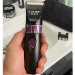 Tondeuse Cheveux PW-225 Sans Fil -Coupe Élégance Soldes Boutique tondeuse cheveux professionnelle pw225 4 zoom 99847.1684846467